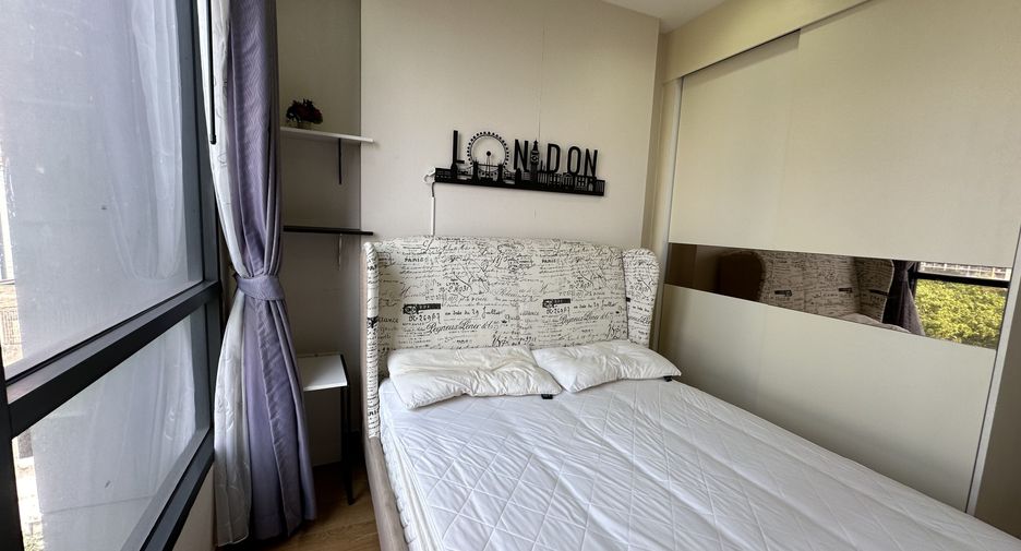 For sale 2 bedrooms condo in Phra Khanong, Bangkok