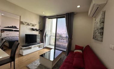 For sale 2 bedrooms condo in Phra Khanong, Bangkok