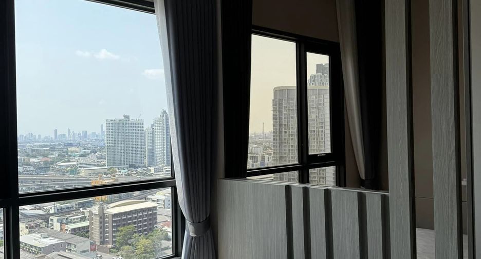 For sale 1 bed condo in Watthana, Bangkok
