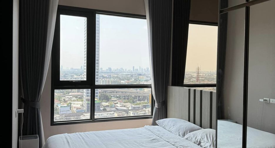 For sale 1 bed condo in Watthana, Bangkok