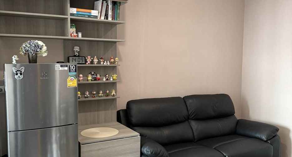 For sale 1 bed condo in Watthana, Bangkok