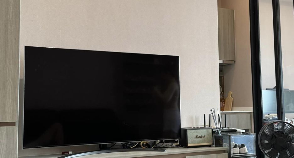 For sale 1 bed condo in Watthana, Bangkok