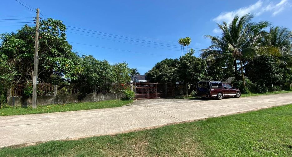 Haus zum Kauf mit 3 Zimmer in Sathing Phra, Songkhla