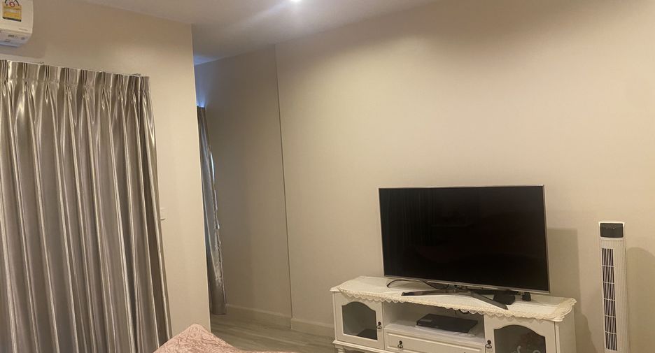 À vendre 1 chambre maison de ville à Sai Mai, Bangkok