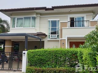For sale 3 bedrooms house in Thung Khru, Bangkok