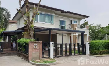 出售 3 卧室 独立屋 在 Thung Khru, 曼谷