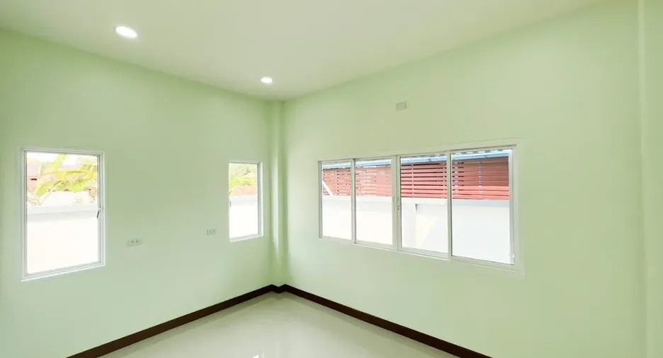 For sale 2 bedrooms house in Mueang Prachinburi, Prachin Buri