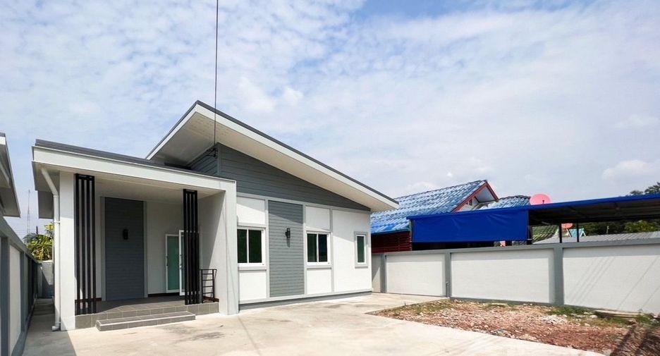 For sale 2 bedrooms house in Mueang Prachinburi, Prachin Buri