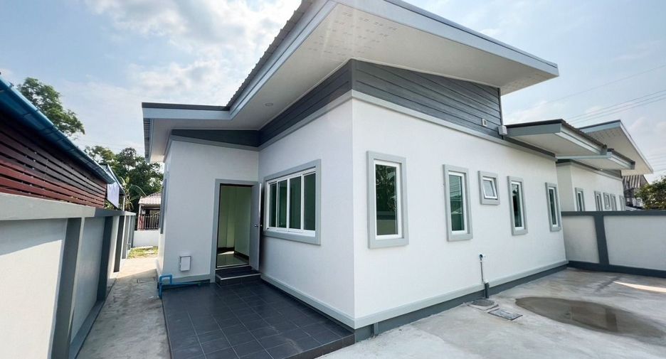 For sale 2 bedrooms house in Mueang Prachinburi, Prachin Buri