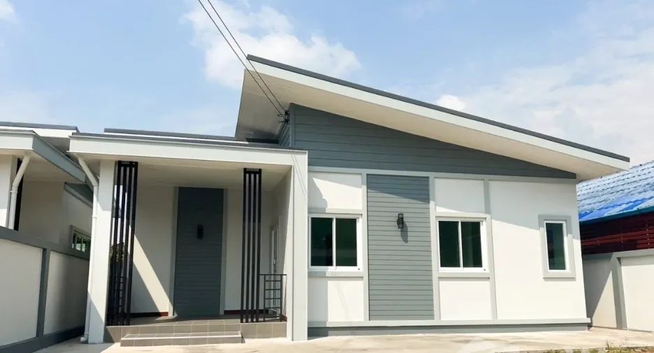 For sale 2 bedrooms house in Mueang Prachinburi, Prachin Buri