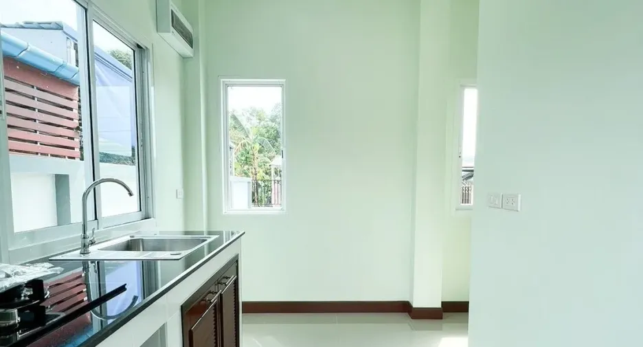 For sale 2 bedrooms house in Mueang Prachinburi, Prachin Buri