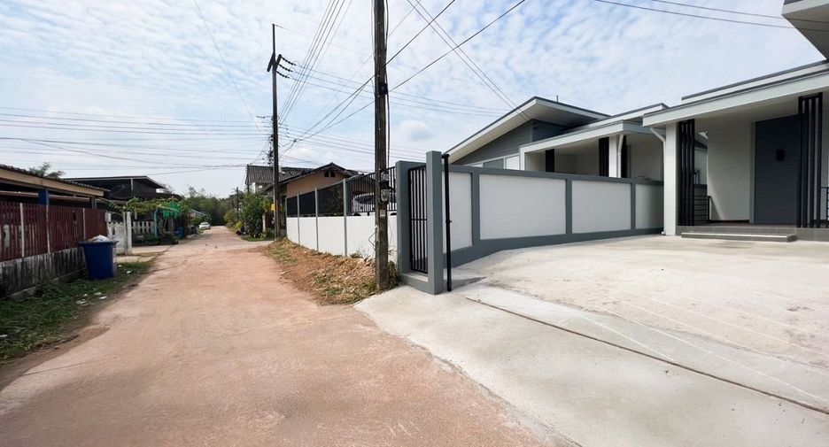 For sale 2 bedrooms house in Mueang Prachinburi, Prachin Buri