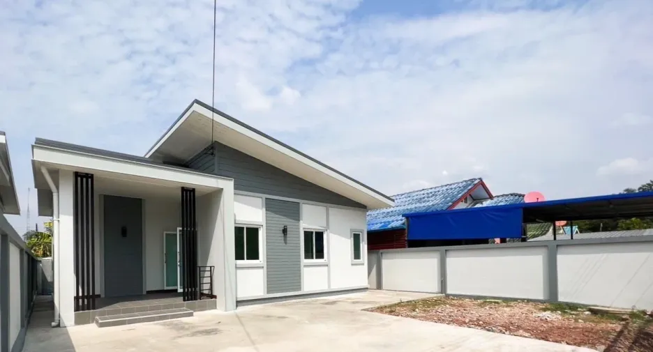 Casa en venta de 2 habitaciones en Mueang Prachinburi, Prachin Buri