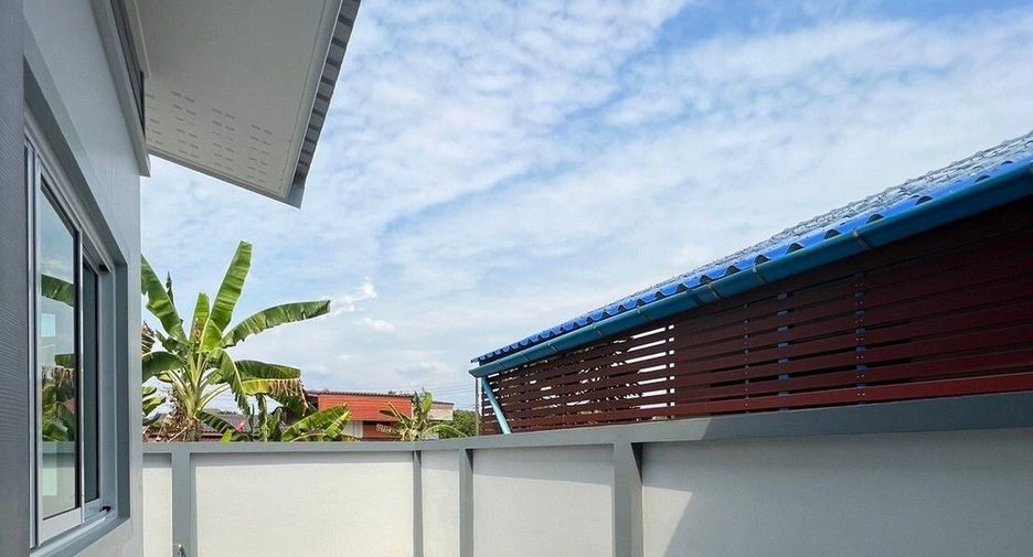 For sale 2 bedrooms house in Mueang Prachinburi, Prachin Buri