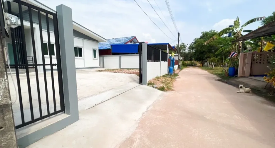 For sale 2 bedrooms house in Mueang Prachinburi, Prachin Buri