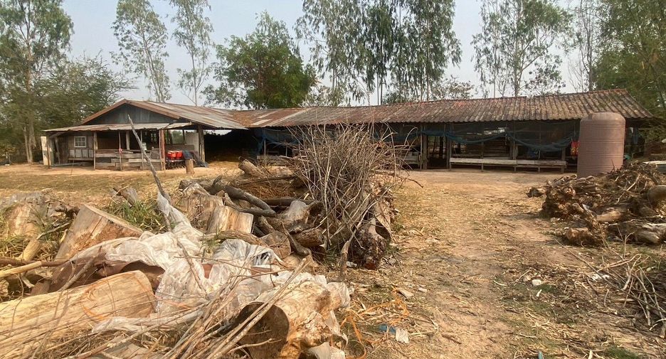 For sale land in Mueang Khon Kaen, Khon Kaen