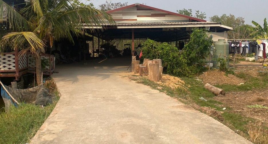 For sale land in Mueang Khon Kaen, Khon Kaen