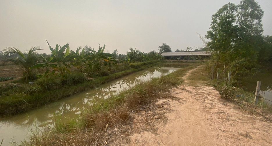 For sale land in Mueang Khon Kaen, Khon Kaen