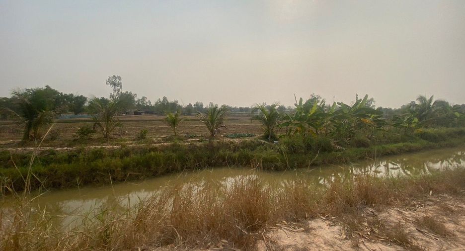 For sale land in Mueang Khon Kaen, Khon Kaen