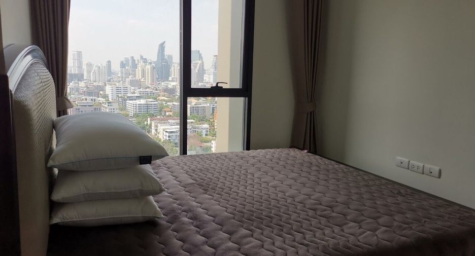 For sale and for rent 1 bed condo in Watthana, Bangkok