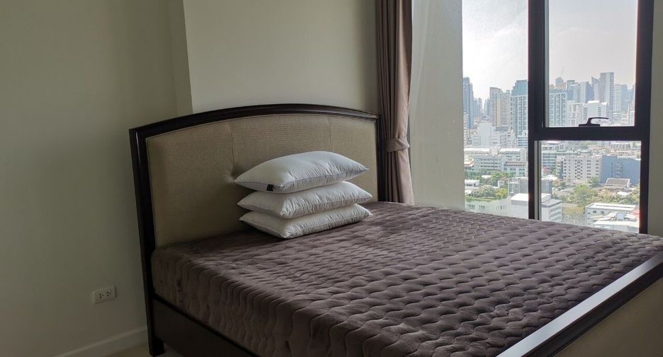 For sale and for rent 1 bed condo in Watthana, Bangkok