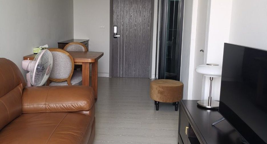 For sale and for rent 1 bed condo in Watthana, Bangkok