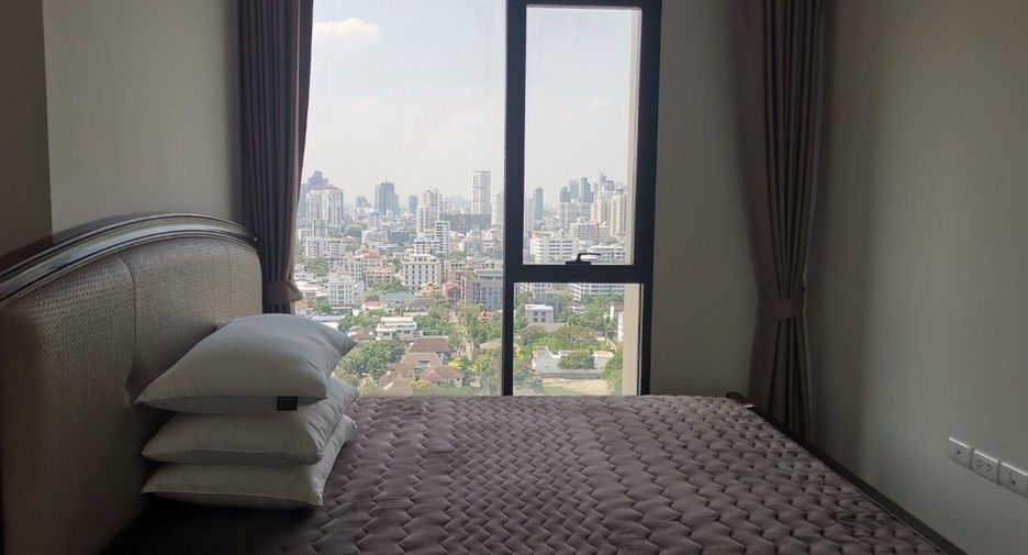 For sale and for rent 1 bed condo in Watthana, Bangkok