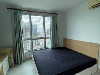 For sale 2 bedrooms condo in Huai Khwang, Bangkok