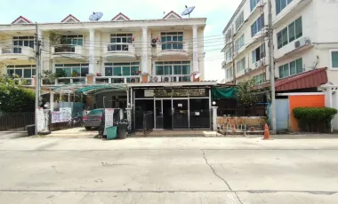 For rent and for sale 4 bedrooms townhouse in Min Buri, Bangkok