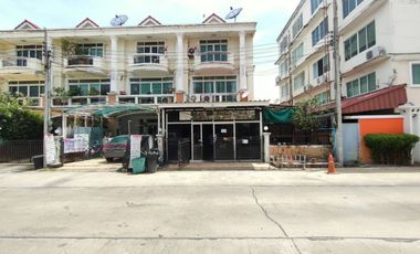 ขาย และ ให้เช่า 4 ห้องนอน ทาวน์เฮ้าส์ ใน มีนบุรี, กรุงเทพฯ