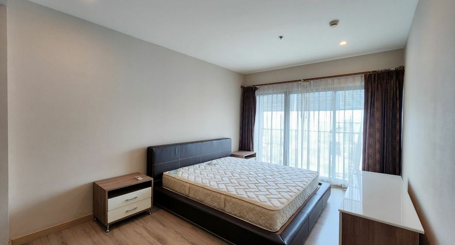 For sale 2 bedrooms condo in Khlong Toei, Bangkok