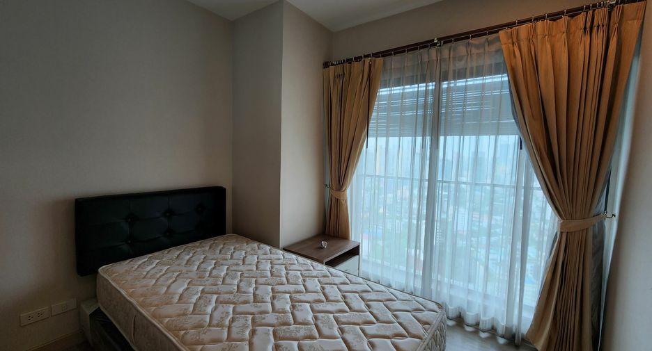 For sale 2 bedrooms condo in Khlong Toei, Bangkok
