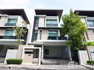 出售 和 出租 3 卧室 独立屋 在 Suan Luang, 曼谷