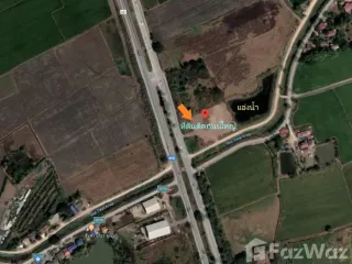 For sale land in Bang Pa-in, Phra Nakhon Si Ayutthaya