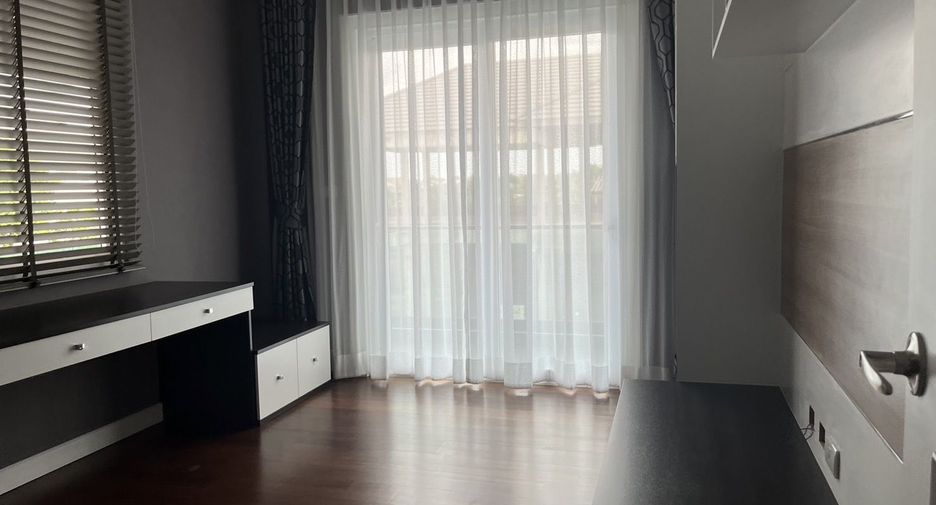 Продажа 3 спальни дом в Пращет, Бангкок