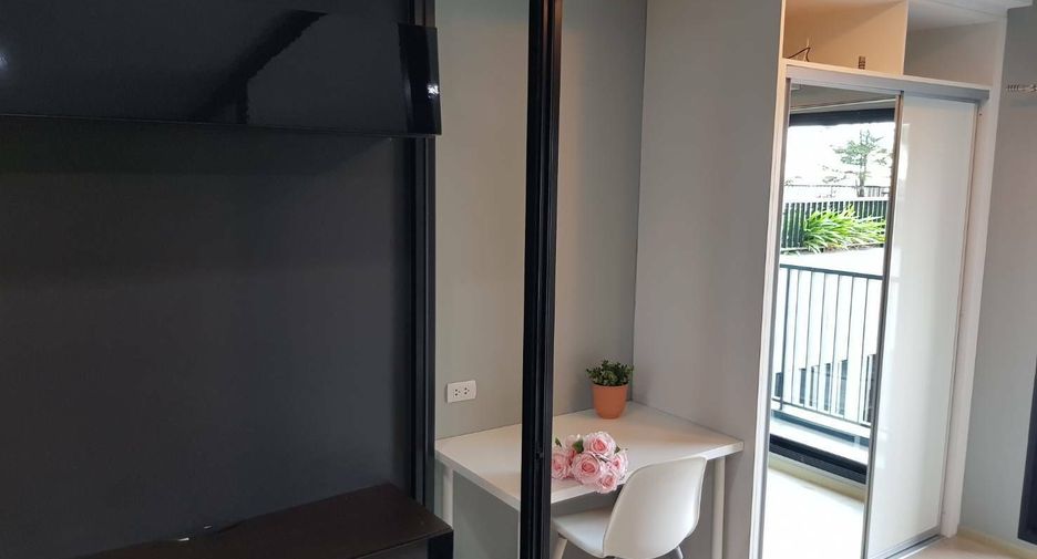 For sale studio condo in Din Daeng, Bangkok