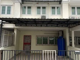 For Rent 3 Bedroom Townhouse In Prawet, Bangkok