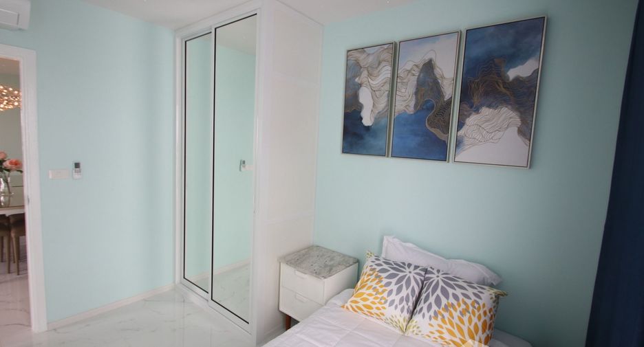 Condo en venta y en alquiler de 2 habitaciones en Bang Na, Bangkok