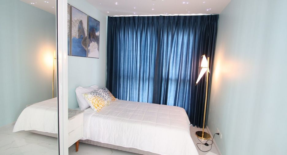 Condo en venta y en alquiler de 2 habitaciones en Bang Na, Bangkok