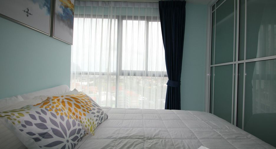 Condo en venta y en alquiler de 2 habitaciones en Bang Na, Bangkok