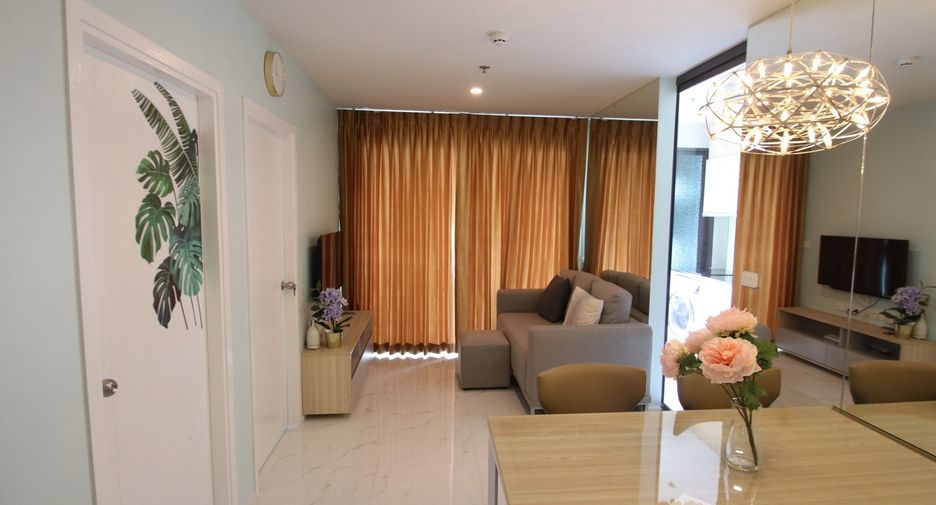 Condo en venta y en alquiler de 2 habitaciones en Bang Na, Bangkok