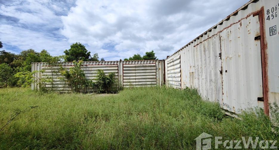 For sale land in Klaeng, Rayong