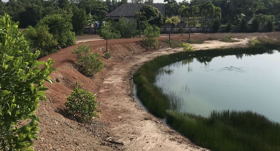 For sale land in Klaeng, Rayong