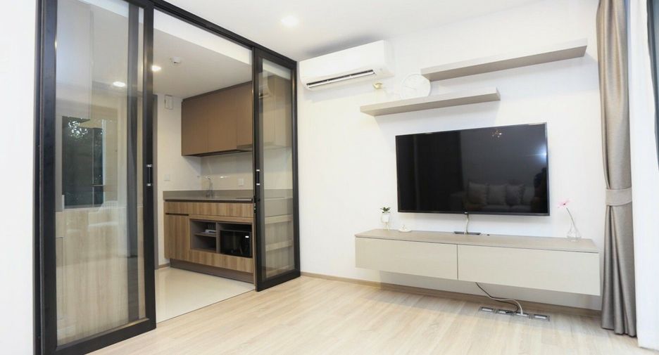 For sale 1 bed condo in Watthana, Bangkok