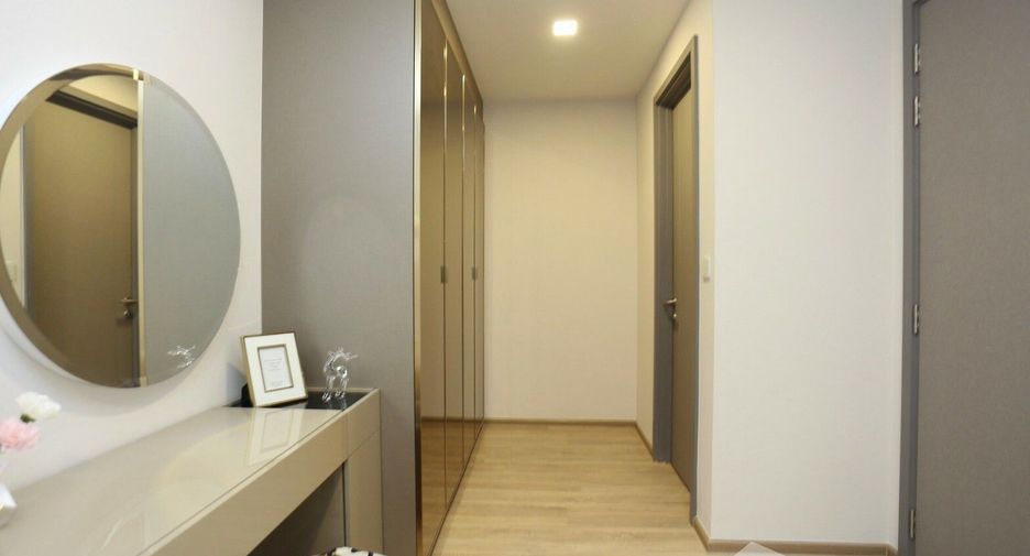 For sale 1 bed condo in Watthana, Bangkok