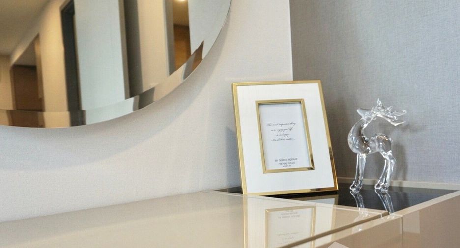 For sale 1 bed condo in Watthana, Bangkok