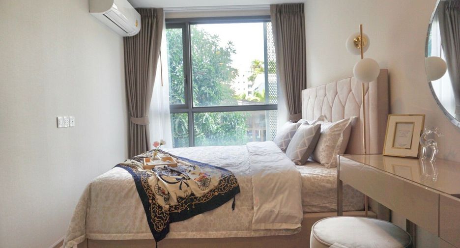 For sale 1 bed condo in Watthana, Bangkok