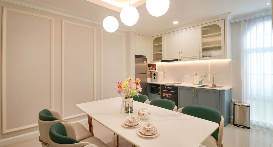 For rent 4 bedrooms house in Bang Kruai, Nonthaburi