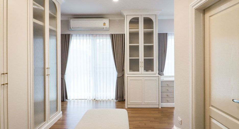 For rent 4 bedrooms house in Bang Kruai, Nonthaburi