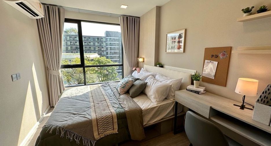 For rent 1 bed condo in Khlong Luang, Pathum Thani